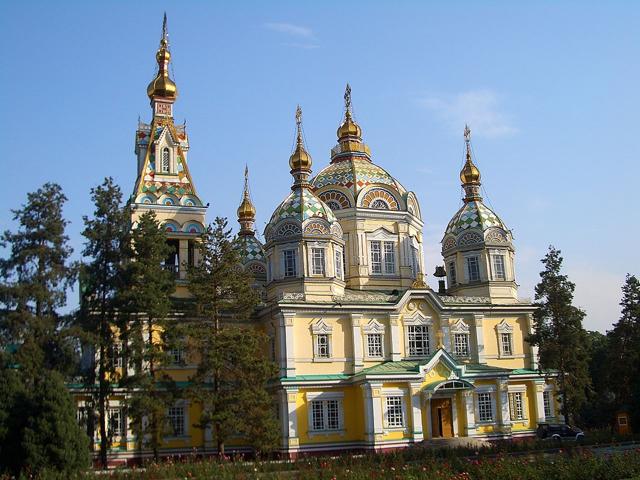 Ascension Cathedral